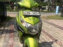 Honda Dio 2012 Motorbike