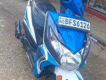 Honda Dio 2017 Motorbike