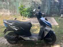 Honda Dio 2015 Motorbike