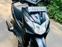 Honda Dio 2018 Motorbike