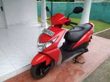 Honda Dio 2014 Motorbike
