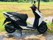 Honda Dio 2016 Motorbike