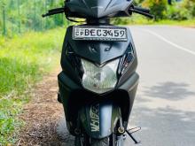 Honda Dio 2016 Motorbike