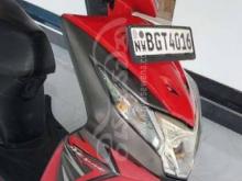 Honda Dio 2018 Motorbike