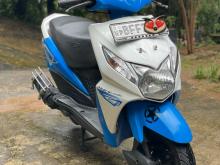 Honda Dio 2017 Motorbike