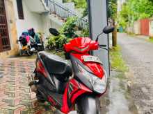 Honda Dio 2017 Motorbike