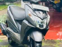 Honda Dio 2018 Motorbike