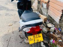 Honda Dio 2019 Motorbike