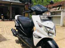 Honda Dio 2016 Motorbike