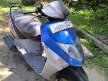 Honda Dio 2011 Motorbike