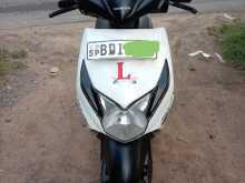 Honda Dio 2015 Motorbike