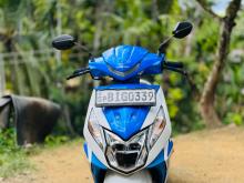 Honda Dio 2019 Motorbike