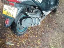 Honda Dio 2017 Motorbike