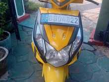 Honda Dio 2018 Motorbike