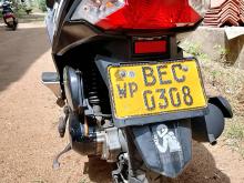 Honda Dio 2016 Motorbike