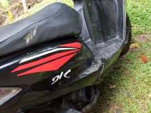 Honda Dio 2011 Motorbike