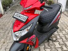 Honda Dio 2018 Motorbike