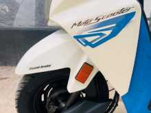 Honda Dio 2017 Motorbike