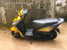 Honda Dio 2019 Motorbike