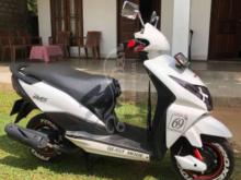 Honda Dio 2013 Motorbike