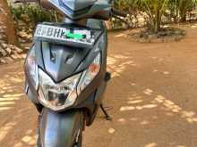 Honda Dio 2018 Motorbike