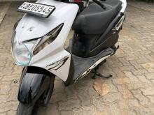 Honda Dio 2016 Motorbike