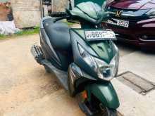 Honda Dio 2018 Motorbike