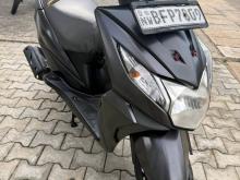 Honda Dio 2018 Motorbike