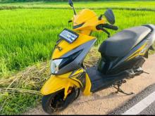 Honda Dio 2019 Motorbike