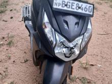 Honda Dio 2018 Motorbike