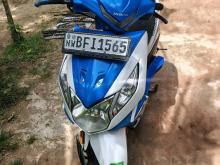 Honda Dio 2017 Motorbike