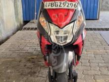 Honda Dio 2019 Motorbike