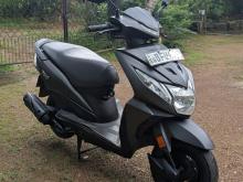 Honda Dio 2017 Motorbike