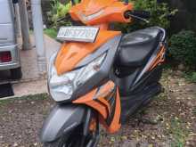 Honda Dio 2017 Motorbike