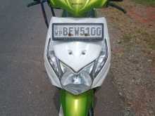 Honda Dio 2017 Motorbike
