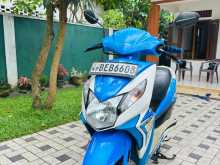 Honda Dio 2016 Motorbike