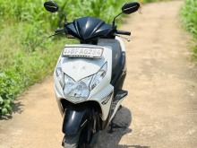 Honda Dio 2017 Motorbike