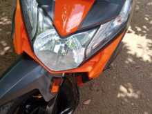 Honda Dio 2025 Motorbike