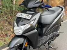 Honda Dio 2012 Motorbike