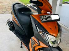 Honda Dio 2018 Motorbike