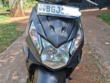 Honda Dio 2018 Motorbike