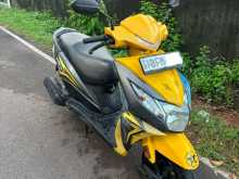 Honda Dio 2017 Motorbike