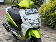 Honda Dio 2017 Motorbike