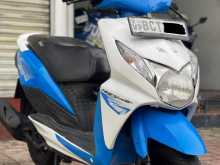 Honda Dio 2015 Motorbike