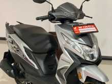 Honda Dio 2026 Motorbike