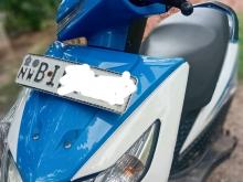 Honda Dio 2019 Motorbike