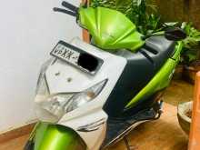Honda Dio 2012 Motorbike