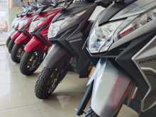 Honda Dio 2026 Motorbike