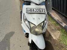 Honda Dio 2013 Motorbike