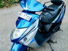 Honda Dio 2011 Motorbike